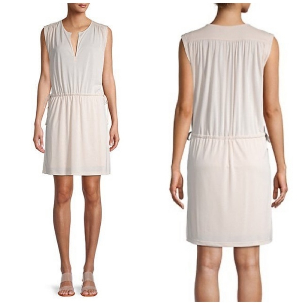 Club Monaco Tie Waist Dress Size XS